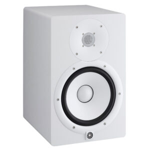 HS8WH (1) Monitor de Estudio Activo 8" 120W Blanco Yamaha.