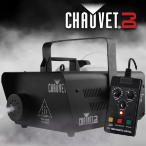 Hurricane 1600W Maquina de Humo Chauveth
