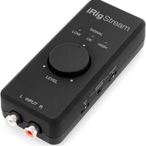 Irig Stream Ik Multimedia