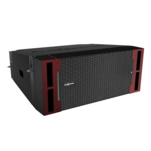 K-LA210-DSP Line Array Activo 2X10" 1600W 131dB Audiocenter.