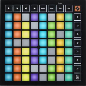 Launchpad Mini MK3 Controlador Midi USB Novation