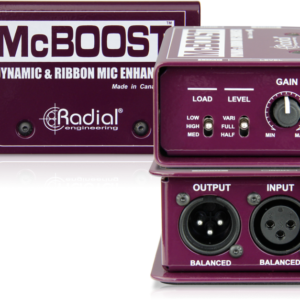 MC BOOST Radial