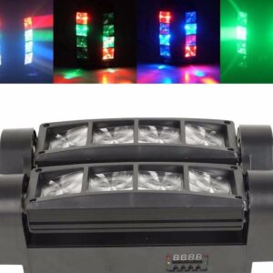 MH80-M Barra Movil 4 en 1 Pro Light