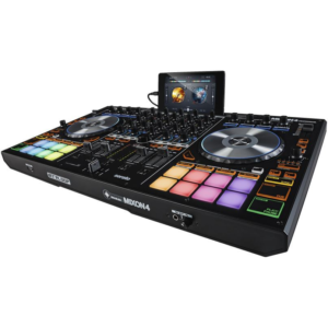 MIXON 4 Controlador Hibrido de 4 Canales RELOOP