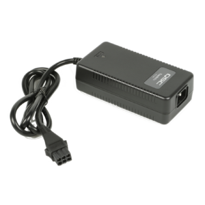MS-00758-01 Adaptador de voltaje para Series Touchmix 8 y 16 QSC