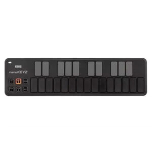 NANOKEY2-BK Controlador Midi USB Korg.