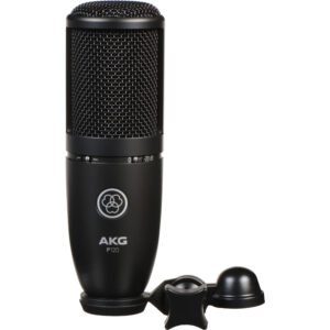P120 Micrófono Condensador AKG.