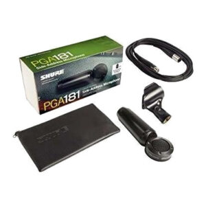 PGA181-XLR Shure Micrófono condensador Cardioide