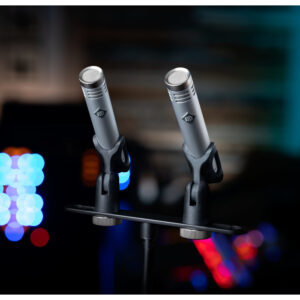 PM-2 Pareja de micrófonos estéreo de condensador cardioide de pequeño diafragma Presonus