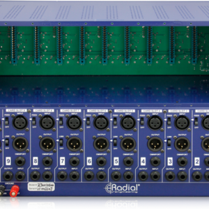 WORKHORSE POWERSTRIP Radial