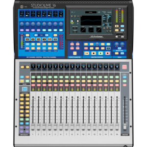 Studiolive 16 III Series Presonus