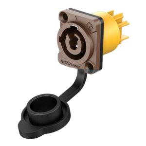 RAC3MPI-WP Jack Chasis PowerCON IP65 Roxtone.