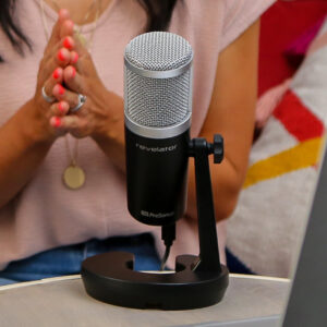 REVELATOR Micrófono Condensador USB para Streaming con Procesamiento Studiolive en su interior PRESONUS.