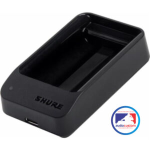 SBC10-903 Cargador individual Shure para bateria SB903.
