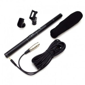 SGC-568 Microfono de condensador tipo Shot Gun para Camaras de video Takstar