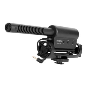 SGC-598 Microfono de condensador tipo Shot Gun para Camaras de video Takstar