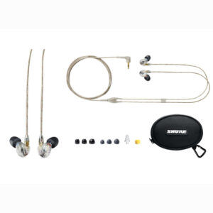 SE315-CL Audifonos Sound Isolatin Shure