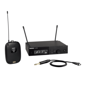 SLXD14 Sistema inalámbrico con transmisor SLXD1 Bodypack Shure