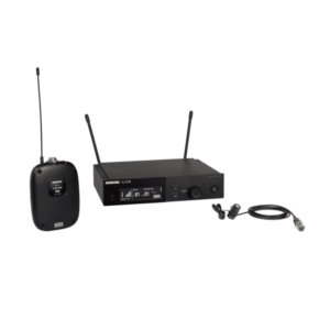 SLXD14/83 Microfono inalambrico de solapa WL183 Shure