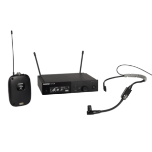 SLXD14/SM35 Microfono de diadema SM35 Shure.