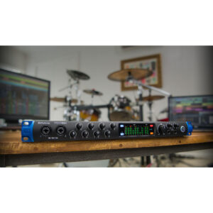 STUDIO 1824C Interfaz de Audio USB-C 18 IN - 20 OUT 192Khz PRESONUS.