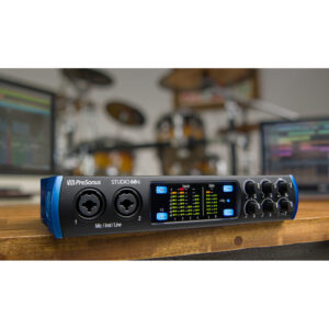 Studio68c Interfaz de audio usb-c Presonus