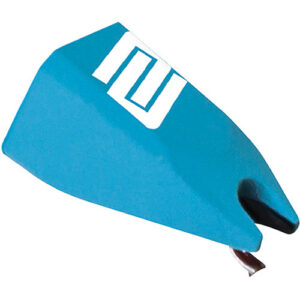 Stylus Blue Aguja para Tornamesa Reloop