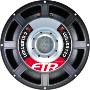 T5644 - FTR12-3070C Parlante 12" 350W rms Celestion