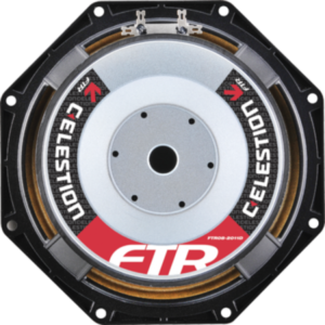 T5860 - FTR08-2011D Parlante 8" 200W rms Celestion
