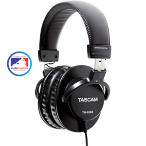 TH-200X Audifono para estudio de grabacion Tascam