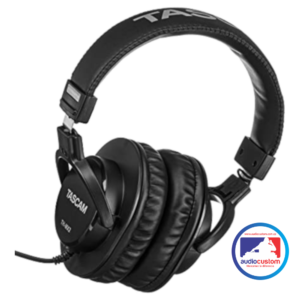 TH-MX2 Audifonos para estudio Tascam