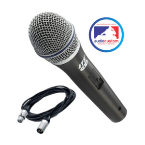 TX-8 Microfono Vocal Dinamico Cardioide JTS