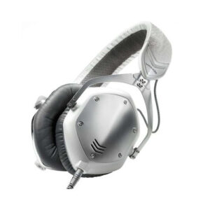 Crossfade M-100 White Silver Audifono DJ V-Moda
