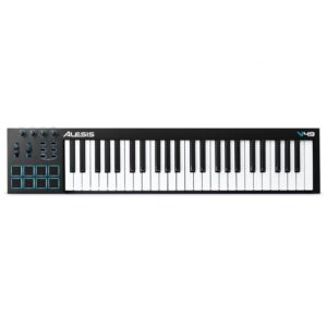 V49 Controlador Midi 49 Teclas Alesis