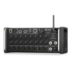 XR18 Mixer Digital USB 18 Entradas y 8 Salidas XLR Behringer
