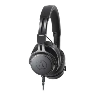 ATH-M60X Audífonos para Estudio - DJ - AudioTechnica.