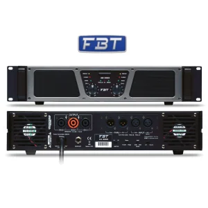 AX2000 Amplificador de Audio 2 Canales 2000W - FBT.