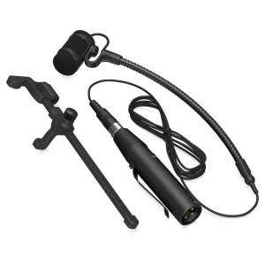 CB100 GUITAR Micrófono de cuello de ganso de condensador para Guitarra - Behringer.