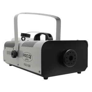 FOG1500 Máquina de Humo 1500W Con Control Remoto y de Cable - ProDj.