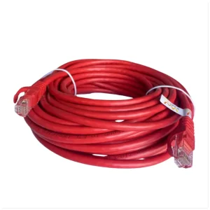 CB-908-ZC Cable de Red CAT6 UTP - 20 Metros - SOLIDVIEW.