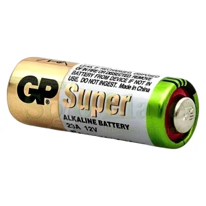 GP-23A PILA 12 V GP Alcalina GP Batteries.