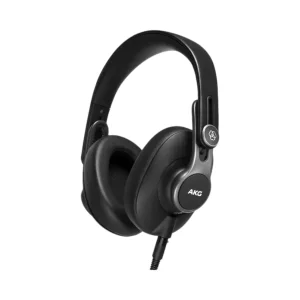 K371 Audífonos de Monitoreo - Plegables - Ovalados - Cerrados - AKG.