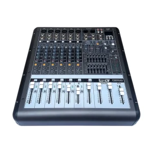 PMR660 Consola Análoga activa 6 entradas ProDj.