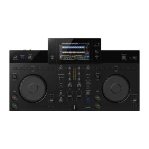 XDJ-AN – Sistema DJ Standalone de 2 Canales - con Wi-Fi y SonicLink - AlphaTheta.