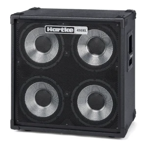 410XL V2 Gabinete para Bajos de Cono de Aluminio de 4 x 10" 400W rms Hartke.