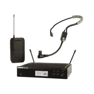 BLX14R/SM35 Micrófono Inalámbrico de Diadema SM35 - Shure.