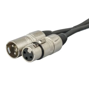 BULK250LU3 Cable Balanceado XLR-XLR 3mts - Proel.