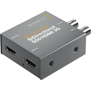 CONVBDC/SDI/HDMI03G/PSU Micro Convertidor Bidireccional SDI/HDMI 3G PSU - BlackMagic.