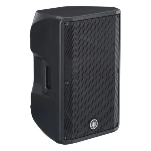 DBR12 Cabina Activa 12" 1000W SPL 131dB - Yamaha.