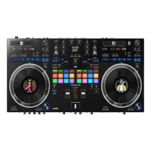 DDJ-REV7 Controladora DJ 2 Canales Incluye Serato DJ PRO - Pioneer.